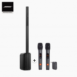 BOSE 음향패키지 보스 L1 PRO8 포터블 라인 어레이 시스템+JBL AS3 2채널 무선마이크+수신기