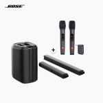 BOSE 음향패키지 보스 L1 PRO8 포터블 라인 어레이 시스템+JBL AS3 2채널 무선마이크+수신기