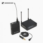 SENNHEISER 젠하이저 EW-DP ME2 SET 포터블 무지향성 무선 디지털 UHF 핀마이크세트 카메라 캠코더용 방송용