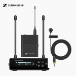 SENNHEISER 젠하이저 EW-DP ME4 SET 포터블 단일지향성 무선 디지털 UHF 핀마이크 세트 카메라 캠코더용 방송용 ASMR용