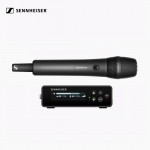 SENNHEISER 젠하이저 EW-DP 835 SET 포터블 무선 디지털 핸드마이크 세트 유튜버용 방송용 ASMR용