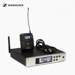 SENNHEISER 젠하이저 EW 100 G4-Ci1 SET 기타 베이스 악기용 올인원 무선마이크세트