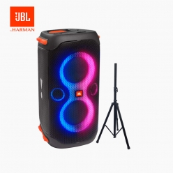 JBL PARTYBOX 110 파티박스 110 휴대용 블루투스 스피커 + 스피커 스탠드 MS-75