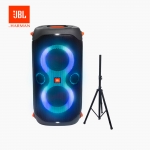 JBL PARTYBOX 110 파티박스 110 휴대용 블루투스 스피커 + 스피커 스탠드 MS-75