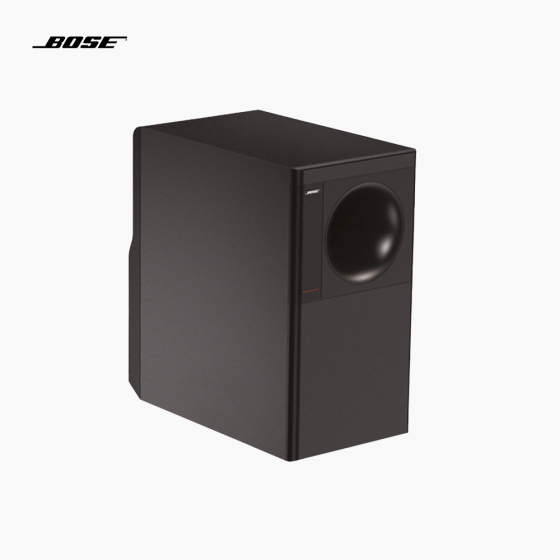 BOSE 보스 FreeSpace3 Acoustimass 베이스 모듈 서브우퍼 위성시스템