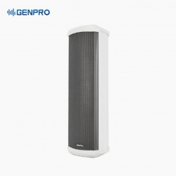 GENPRO 젠프로 CS-830 실외용 방송용 컬럼스피커