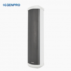 GENPRO 젠프로 CS-840 실외용 방송용 컬럼스피커