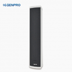 GENPRO 젠프로 CS-740 실외용 방송용 컬럼스피커