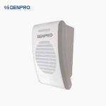 GENPRO 젠프로 WS-3 안내방송용 벽부형 스피커 벽걸이스피커