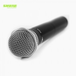 SHURE 슈어 SVX2/PG28 무선 핸드마이크 송신기 SVX 수신기 전용 핸드헬드형 송신기