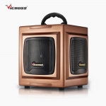 VICBOSS 빅보스 PWA-H521UB 충전식 휴대용 포터블 블루투스 앰프스피커 150W