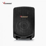 VICBOSS 빅보스 PWA-V621U 충전식 휴대용 포터블 6.5인치 블루투스 앰프스피커 150W