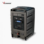 VICBOSS 빅보스 PWA-VN932 충전식 휴대용 포터블 2채널 블루투스 앰프스피커 500W