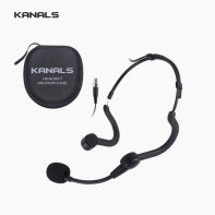 KANALS 카날스 HC-301H 전문가용 액티비티 헤드셋마이크 크기조절가능