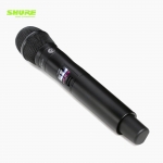 SHURE 슈어 ULXD2/K9B ULXD2/KSM9B  디지털 무선 핸드마이크 핸드헬드 송신기