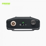 SHURE 슈어 AD1 Axient Digital 무선 바디팩 송신기