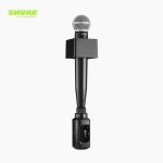 SHURE 슈어 AD3 Axient Digital  AD 플러그온 핸드헬드 송신기