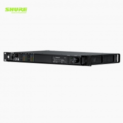 SHURE 슈어 AD4D AD4D-DC  Axient Digital 듀얼 채널 디지털 수신기