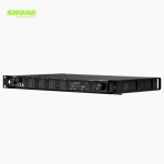 SHURE 슈어 AD4Q AD4Q-DC  Axient Digital 쿼드 채널 디지털 수신기