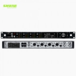 SHURE 슈어 AD4Q AD4Q-DC  Axient Digital 쿼드 채널 디지털 수신기