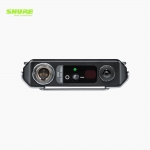 SHURE 슈어 ADX1 Axient Digital 무선 바디팩 송신기