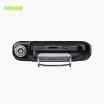 SHURE 슈어 ADX1M Axient Digital 마이크로 바디팩 송신기 LEMO3 커넥터