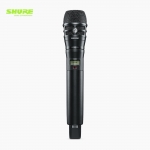 SHURE 슈어 ADX2/K8B ADX2/KSM8B  Axient Digital  무선 핸드마이크 핸드헬드 송신기