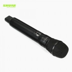 SHURE 슈어 ADX2/K9B ADX2/KSM9B  Axient Digital  무선 핸드마이크 핸드헬드 송신기