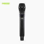 SHURE 슈어 ADX2/K9B ADX2/KSM9B  Axient Digital  무선 핸드마이크 핸드헬드 송신기