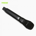 SHURE 슈어 ADX2/K9HSB ADX2/KSM9HSB  Axient Digital  무선 핸드마이크 핸드헬드 송신기