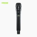 SHURE 슈어 ADX2FD/K8B ADX2FD/KSM8B  Axient Digital 주파수 다이버시티 무선 핸드마이크 핸드헬드 송신기