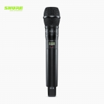 SHURE 슈어 ADX2FD/K9B ADX2FD/KSM9B  Axient Digital 주파수 다이버시티 무선 핸드마이크 핸드헬드 송신기