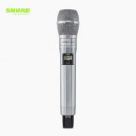 SHURE 슈어 ADX2FD/K9HSN ADX2FD/KSM9HSN  Axient Digital 주파수 다이버시티 무선 핸드마이크 핸드헬드 송신기