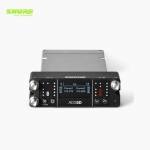 SHURE 슈어 ADX5D Axient Digital 디지털 듀얼 채널 포터블 무선수신기