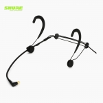 SHURE 슈어 WBH54 무선바디팩용 슈퍼카디오이드 콘덴서 헤드원 보컬마이크