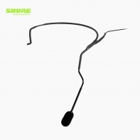 SHURE 슈어 WCM16 무선바디팩용 하이퍼 카디오이드 콘덴서 헤드원 보컬마이크