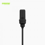 SHURE 슈어 UL4 UniPlex 초소형 스피치용 단일지향성 핀마이크 LEMO 커넥터