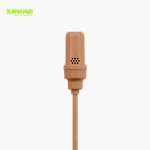 SHURE 슈어 UL4 UniPlex 초소형 스피치용 단일지향성 핀마이크 LEMO 커넥터