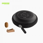 SHURE 슈어 UL4 UniPlex 초소형 스피치용 단일지향성 핀마이크 LEMO 커넥터