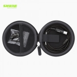 SHURE 슈어 UL4 UniPlex 초소형 스피치용 단일지향성 핀마이크 MTQG 커넥터
