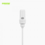 SHURE 슈어 UL4 UniPlex 초소형 스피치용 단일지향성 핀마이크 MTQG 커넥터