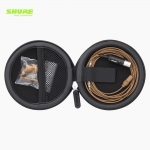 SHURE 슈어 UL4 UniPlex 초소형 스피치용 단일지향성 핀마이크 MTQG 커넥터