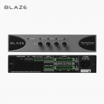 BLAZE PowerZone 504 4채널 파워앰프 하이 로우경용 500W 블레이즈 파워존 504