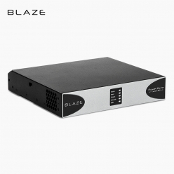 BLAZE PowerZone Connect 252 무선컨트롤 2채널 파워앰프 하이 로우경용 250W 블레이즈 파워존 컨넥터 252