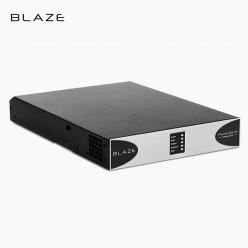 BLAZE PowerZone Connect 254 무선컨트롤 4채널 파워앰프 하이 로우경용 250W 블레이즈 파워존 컨넥터 254