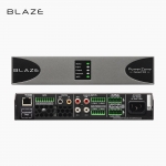 BLAZE PowerZone Connect 504 무선컨트롤 4채널 파워앰프 하이 로우경용 500W 블레이즈 파워존 컨넥터 504