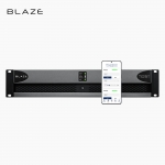 BLAZE PowerZone Connect 1002 무선컨트롤 2채널 파워앰프 하이 로우경용 1000W 블레이즈 파워존 컨넥터 1002