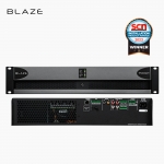 BLAZE PowerZone Connect 1502 무선컨트롤 2채널 파워앰프 하이 로우경용 1500W 블레이즈 파워존 컨넥터 1502