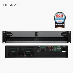 BLAZE PowerZone Connect 2004 무선컨트롤 4채널 파워앰프 하이 로우경용 2000W 블레이즈 파워존 컨넥터 2004