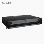 BLAZE PowerZone Connect 3004 무선컨트롤 4채널 파워앰프 하이 로우경용 3000W 블레이즈 파워존 컨넥터 3004